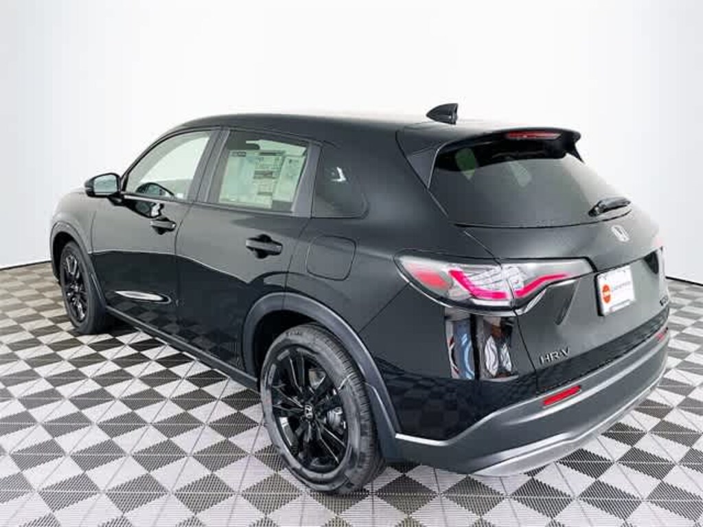 New 2026 Honda HR-V Sport SUV