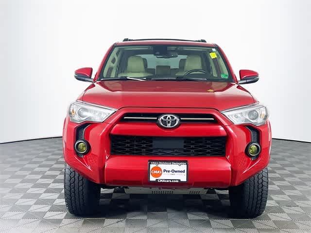 2021 Toyota 4Runner SR5 Premium photo 2