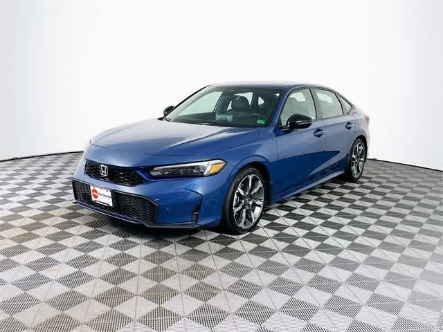 2025 Honda Civic Hybrid Sport Touring photo 3