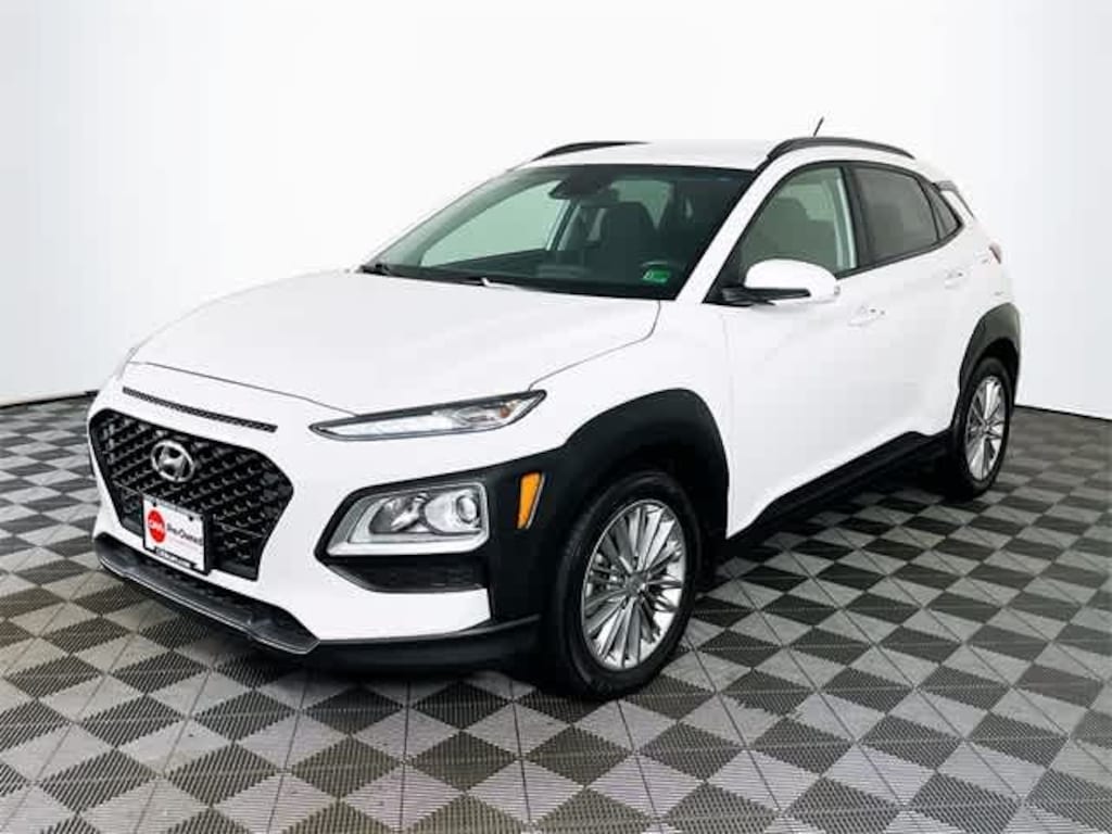 Used 2021 Hyundai Kona SEL SUV