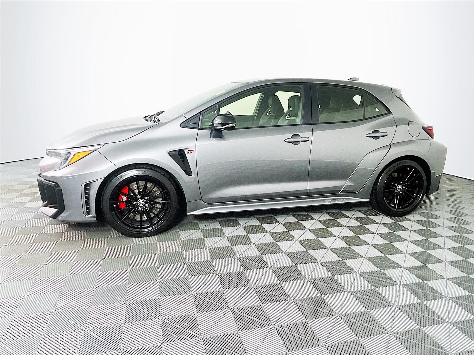 2025 Toyota Corolla GR Premium photo 2