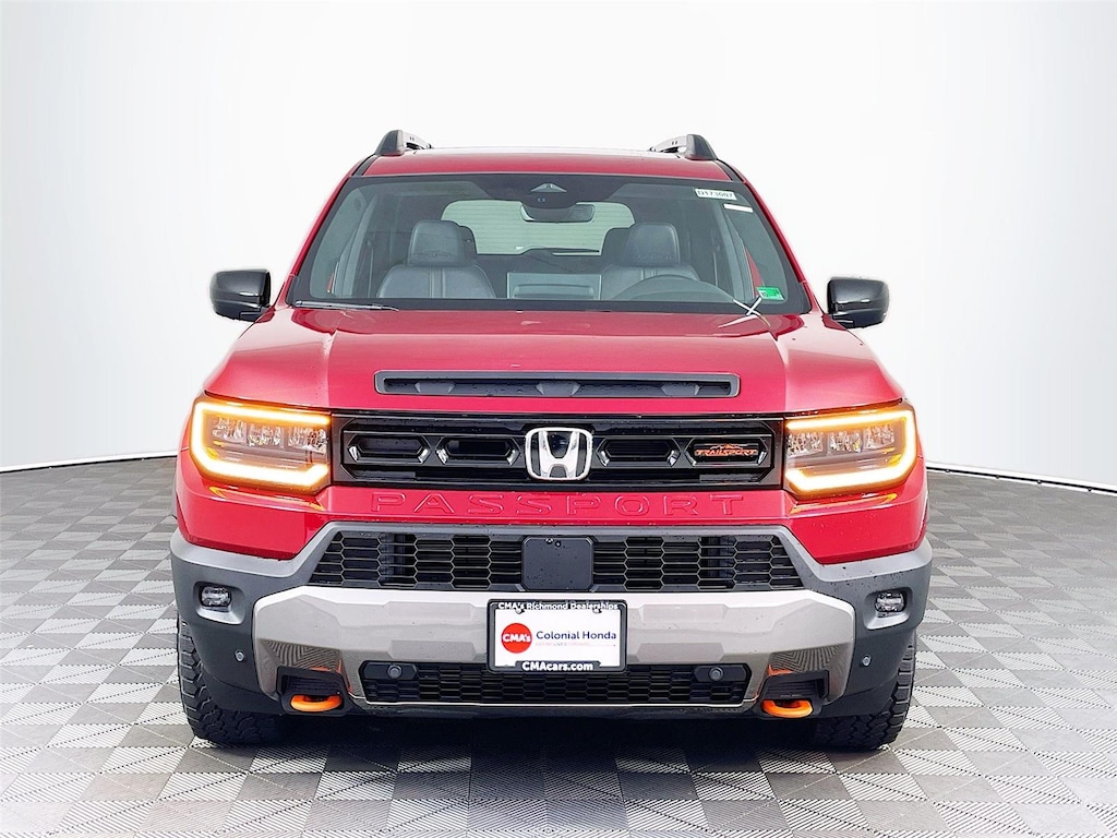 New 2026 Honda Passport TrailSport Elite SUV