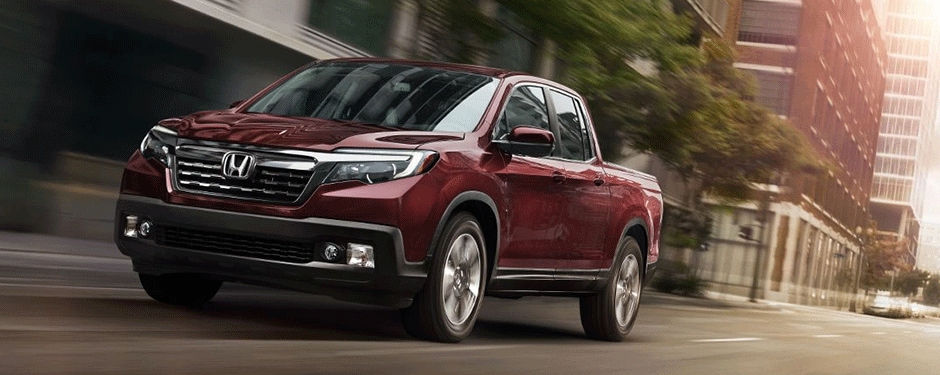 Review 2017 Honda Ridgeline