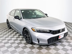 2026 Honda Civic Sport Hatchback