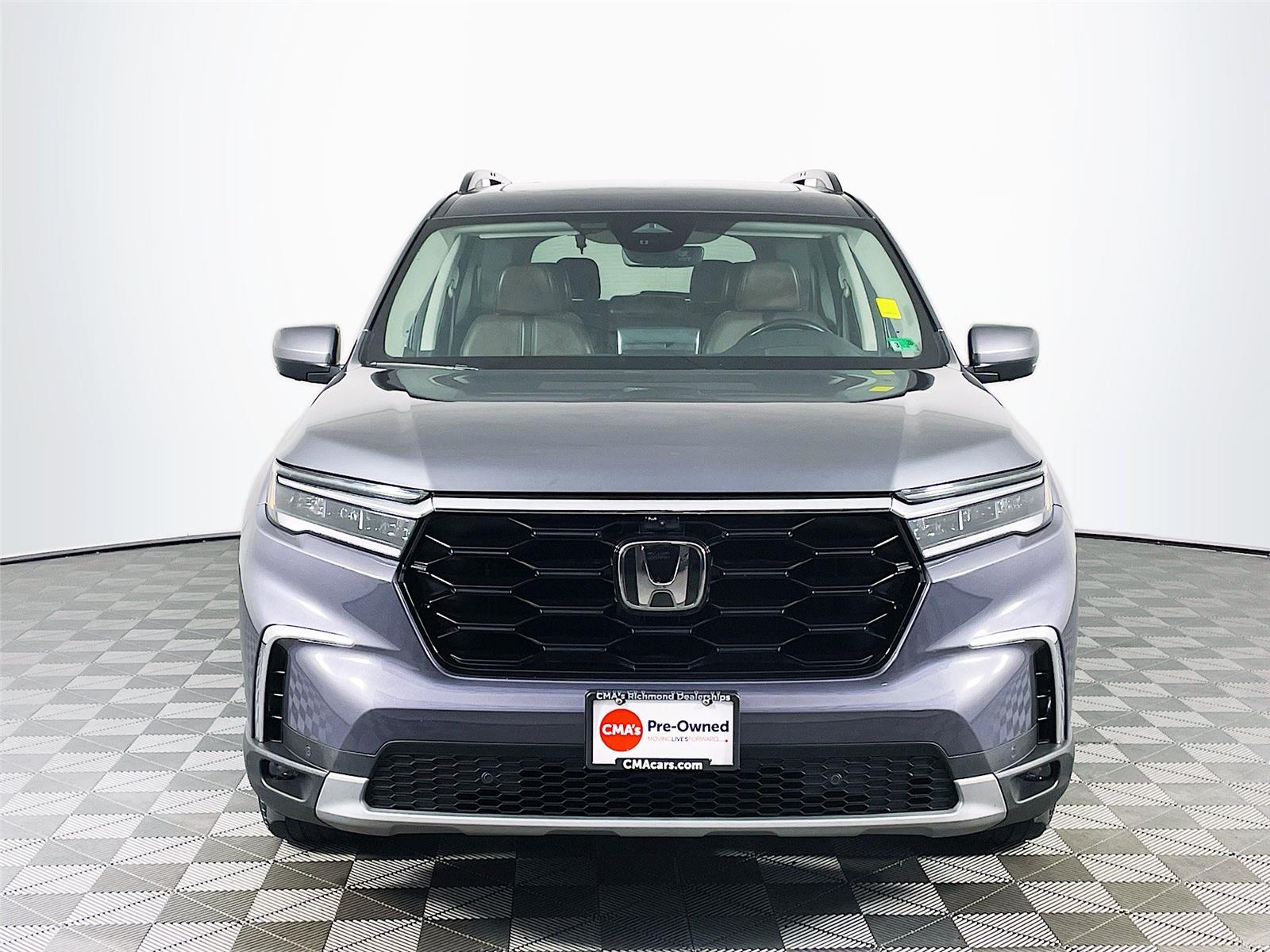 2024 Honda Pilot Elite photo 2