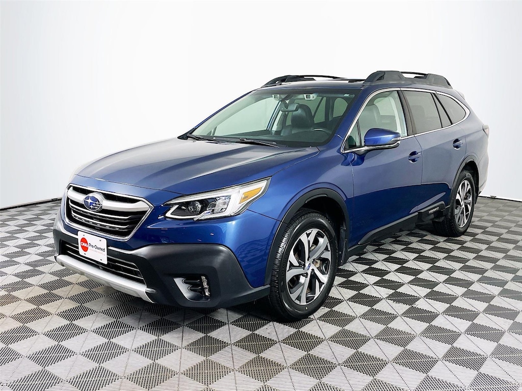 Used 2020 Subaru Outback Limited XT SUV