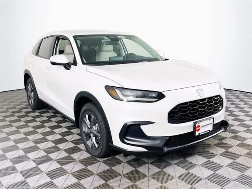 New 2026 Honda HR-V LX SUV