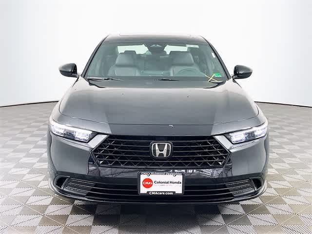 2025 Honda Accord Hybrid Sport-L photo 2