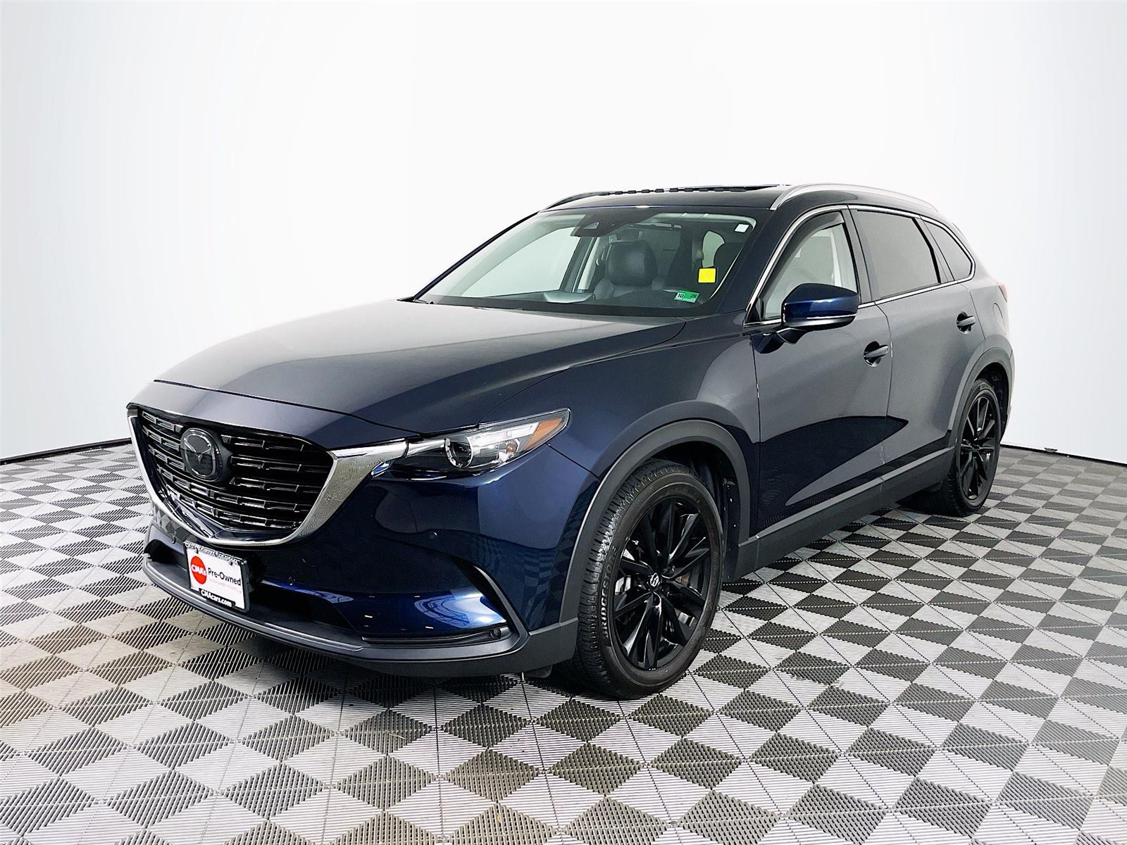 2022 Mazda CX-9 Touring photo 3