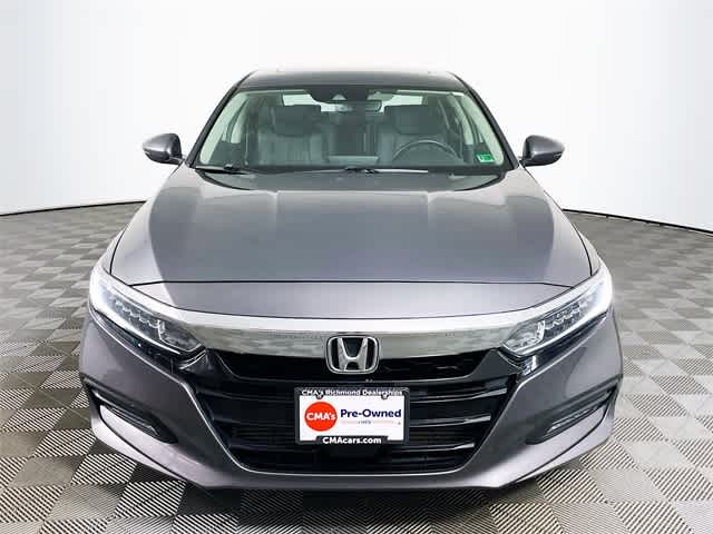 2019 Honda Accord EX-L 2.0T photo 2