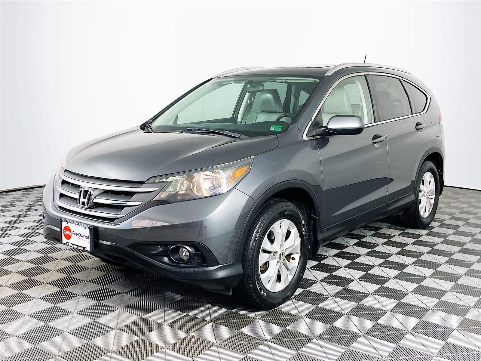 2013 Honda CR-V EX-L photo 3
