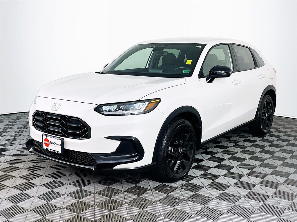 Used 2024 Honda HR-V Sport SUV