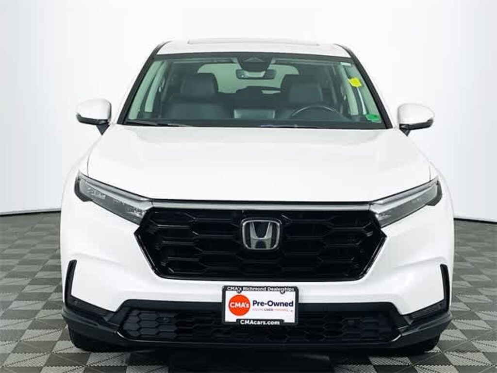Certified 2024 Honda CR-V EX-L AWD