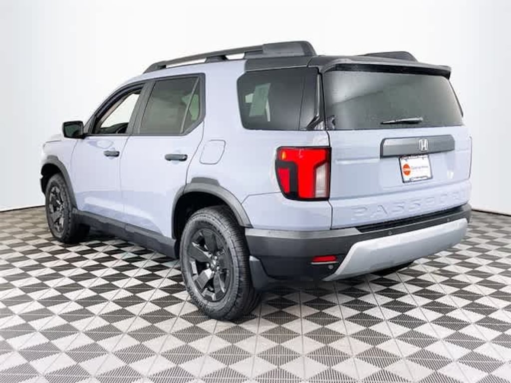 New 2026 Honda Passport RTL SUV