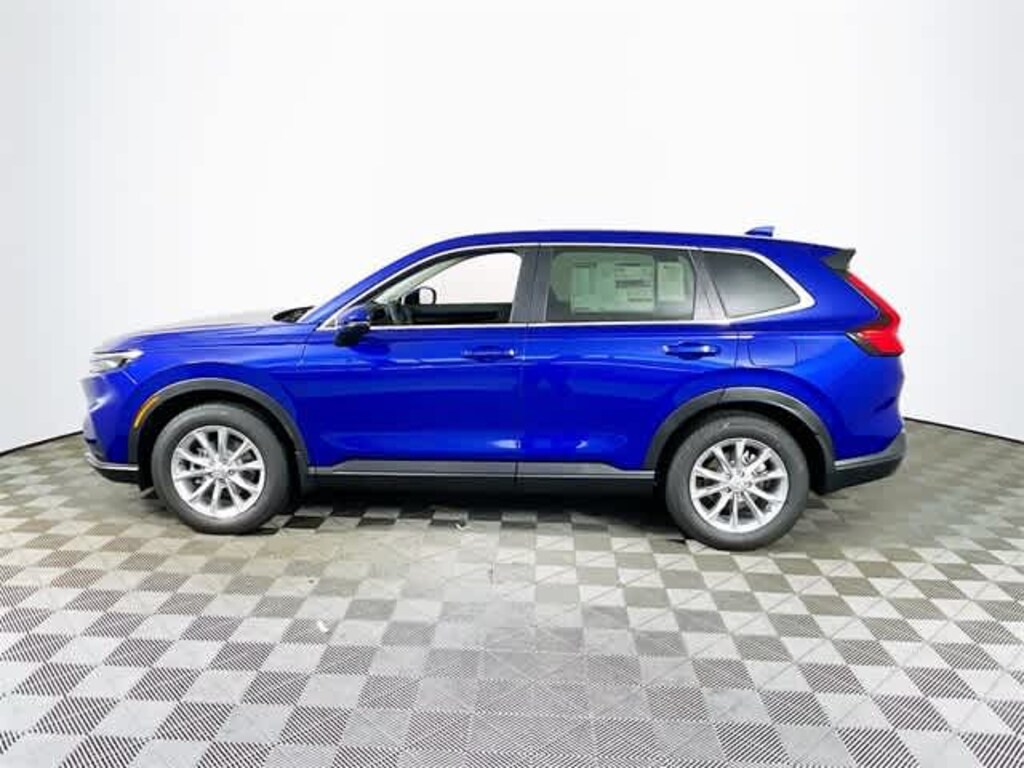 New 2024 Honda CRV For Sale Charlottesville VAEXL2HKRS4H7XRH483135