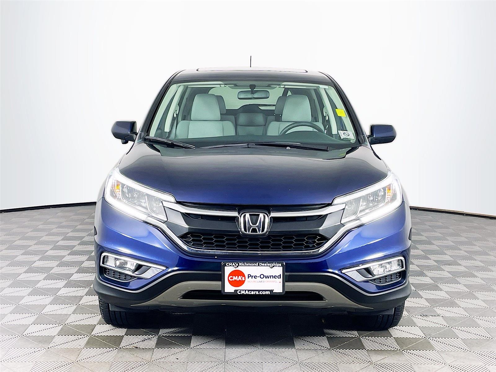 2016 Honda CR-V EX photo 2