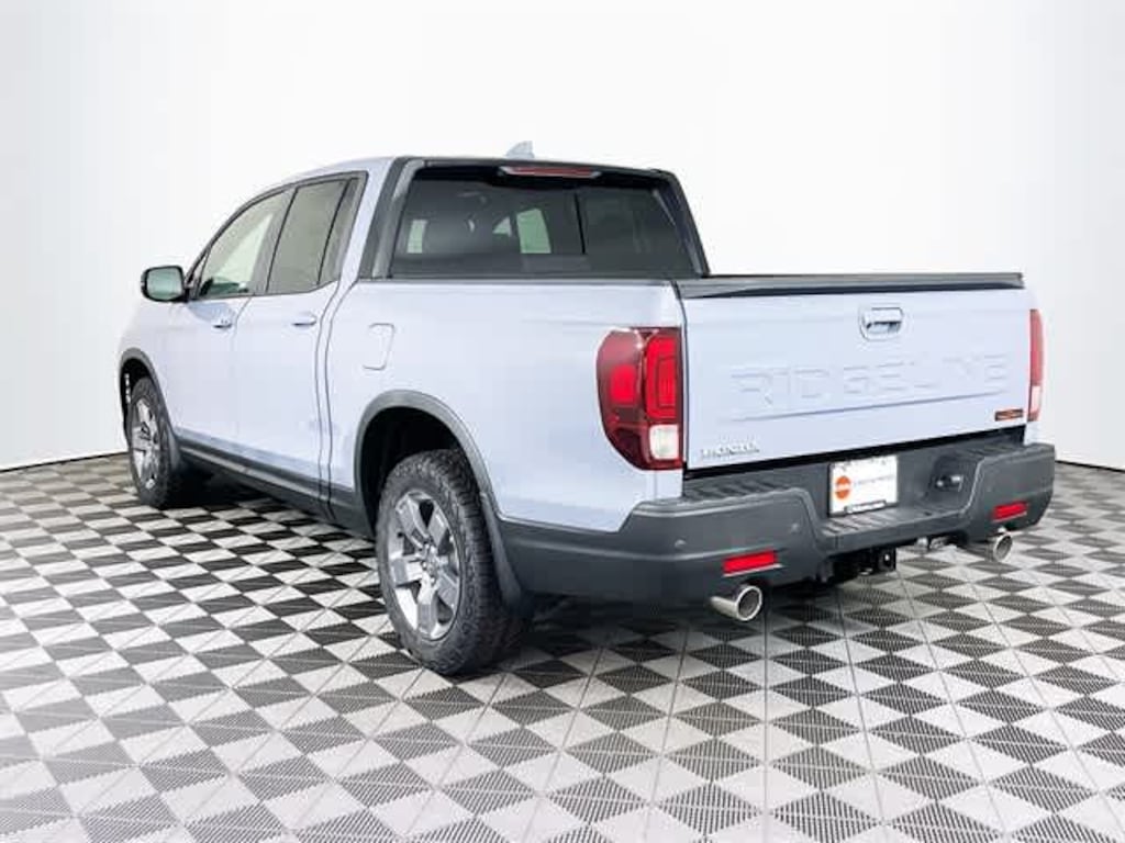 New 2025 Honda Ridgeline TrailSport Truck