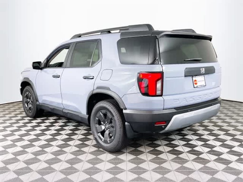 New 2026 Honda Passport RTL SUV