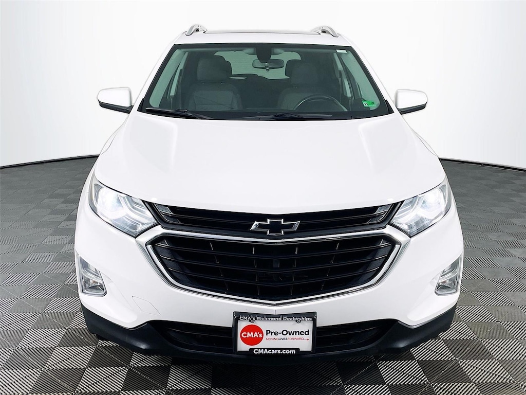 Used 2019 Chevrolet Equinox LT SUV