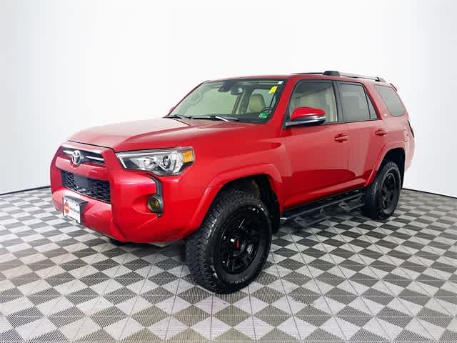 2021 Toyota 4Runner SR5 Premium photo 3