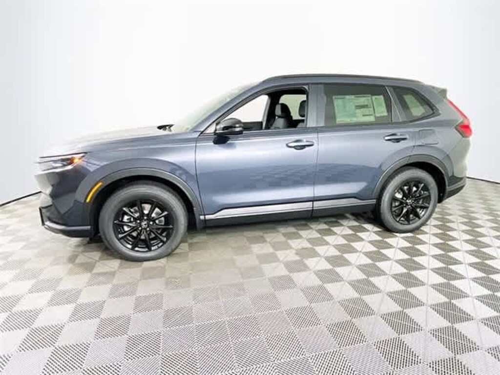 New 2026 Honda CR-V Hybrid Sport-L SUV