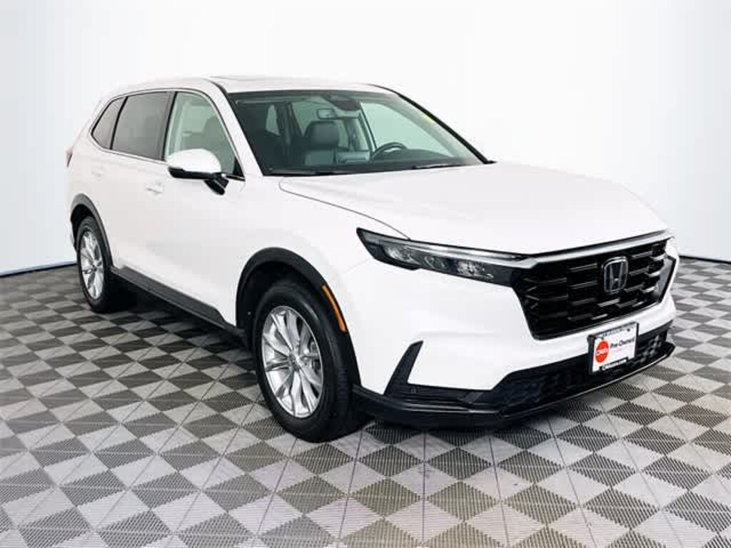 Certified 2024 Honda CR-V EX-L AWD