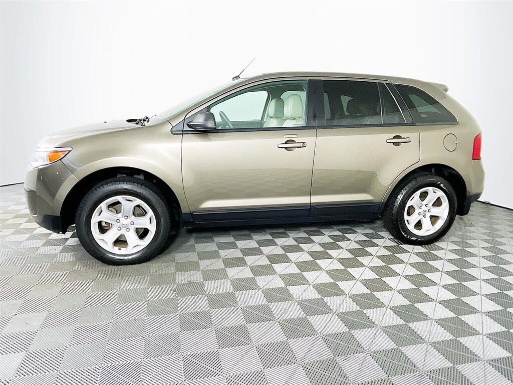 Used 2013 Ford Edge SEL SUV