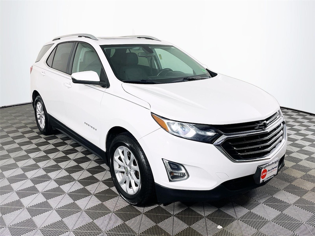 Used 2019 Chevrolet Equinox LT SUV