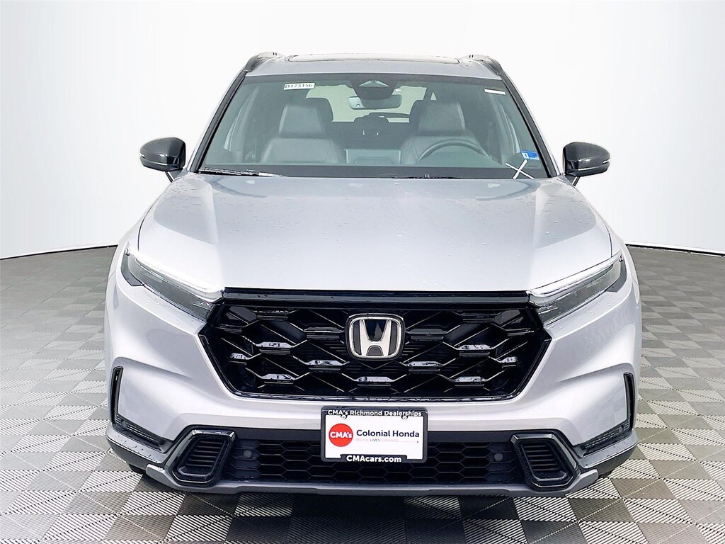 New 2026 Honda CR-V Hybrid Sport-L SUV