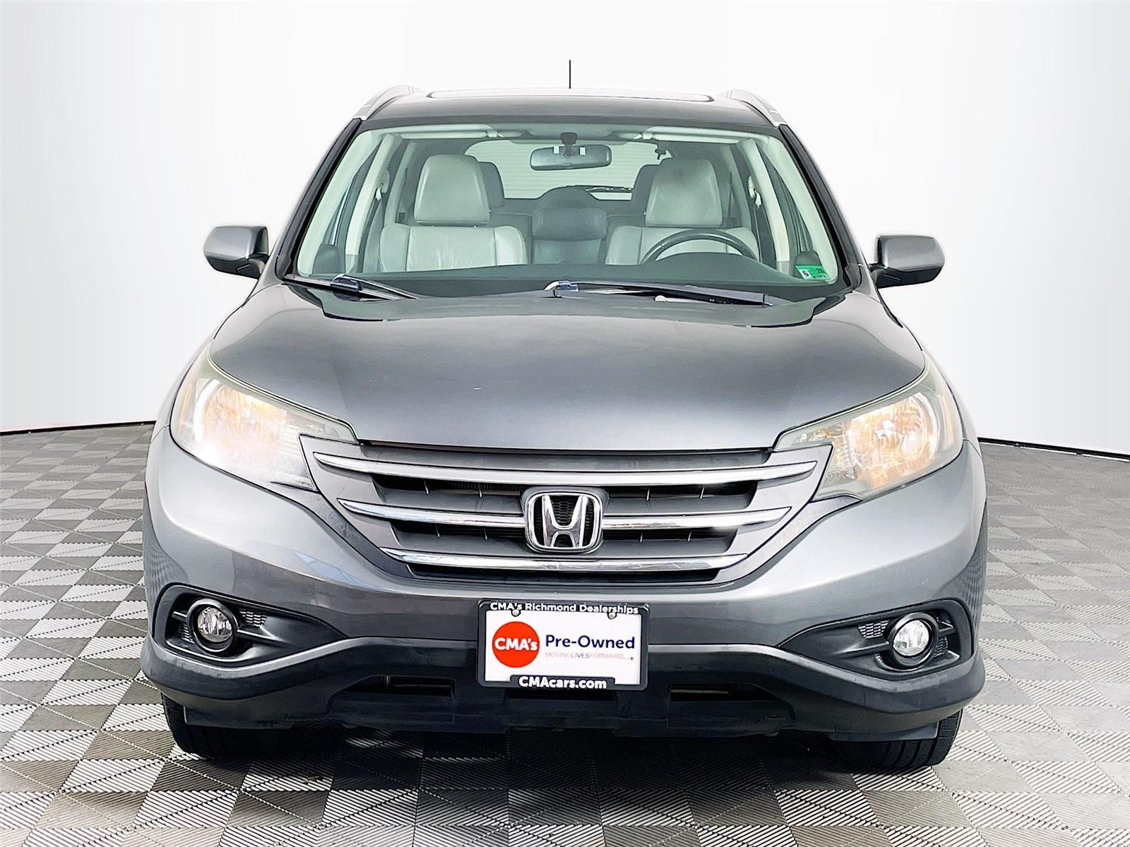2013 Honda CR-V EX-L photo 2