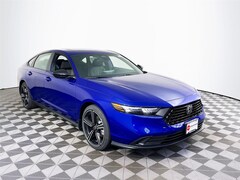 2026 Honda Accord Hybrid Sport Sedan