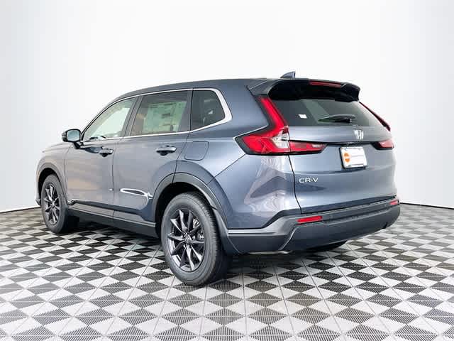 2026 Honda CR-V EX-L photo 3
