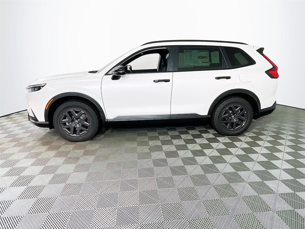 New 2026 Honda CR-V Hybrid TrailSport SUV
