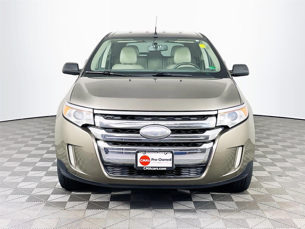 Used 2013 Ford Edge SEL SUV
