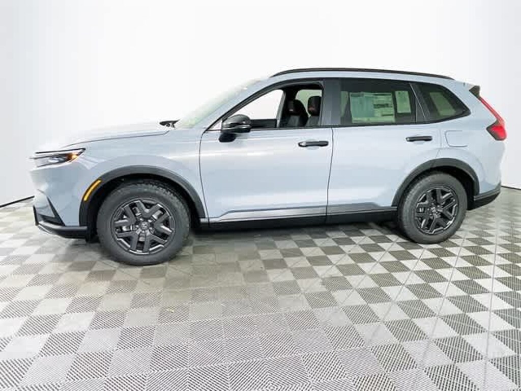 New 2026 Honda CR-V Hybrid TrailSport SUV