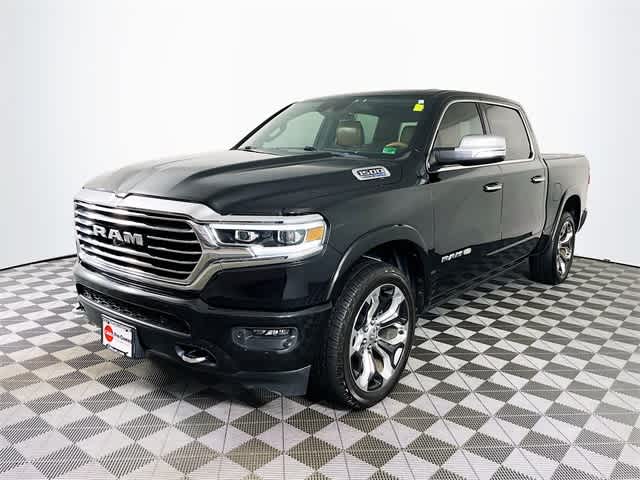 2021 Ram 1500 Longhorn photo 2