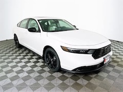 2025 Honda Accord SE Sedan