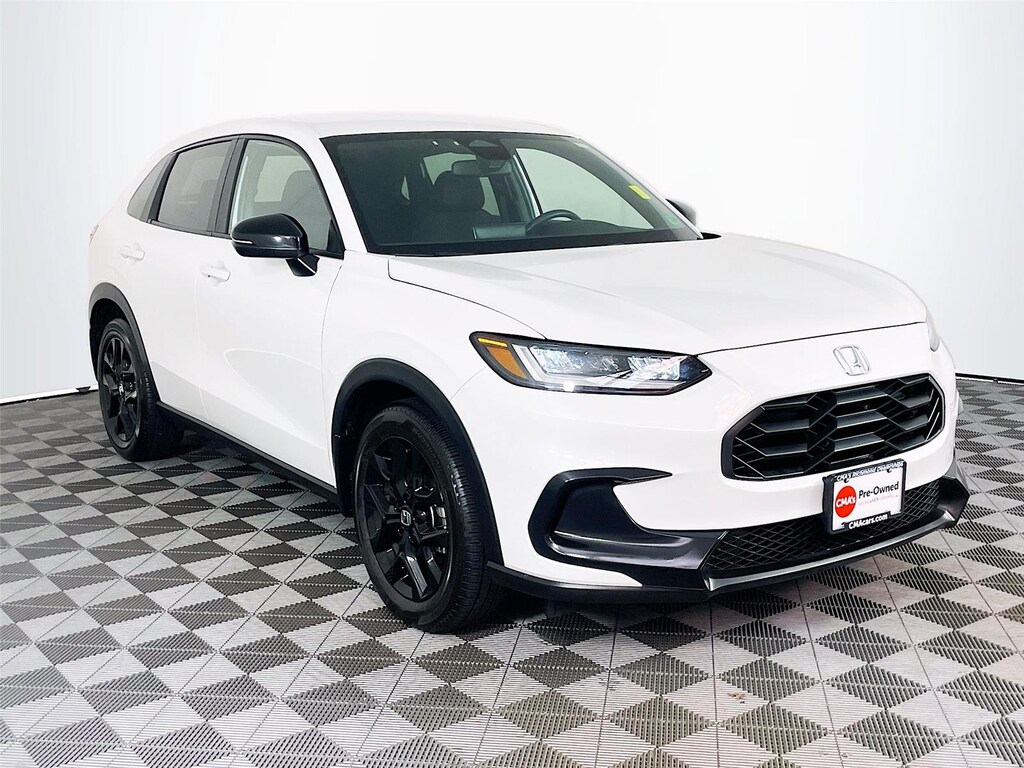 Used 2024 Honda HR-V Sport SUV