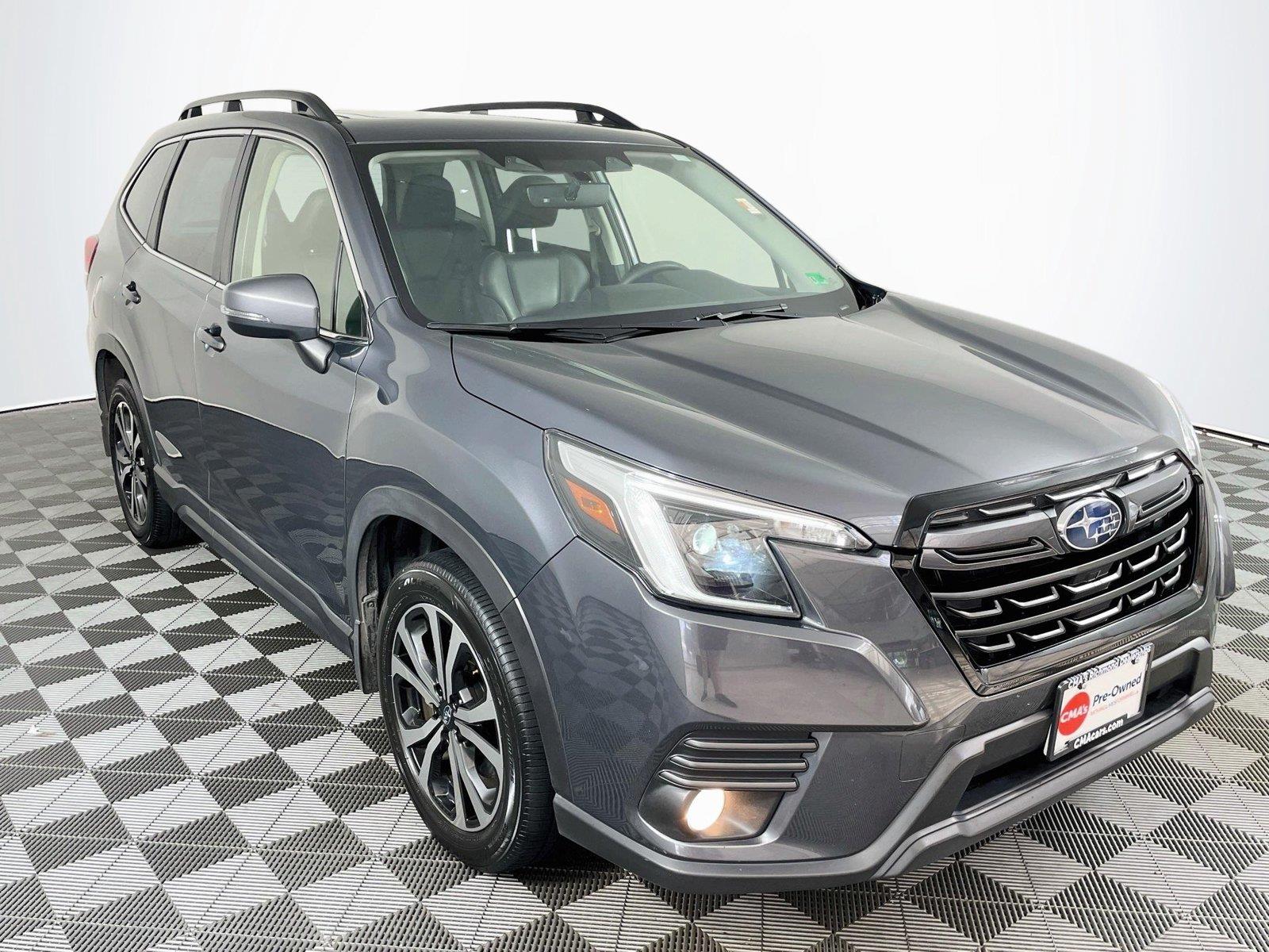 2023 Subaru Forester