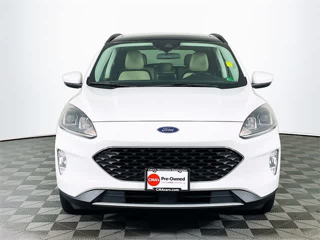 2022 Ford Escape SEL photo 2