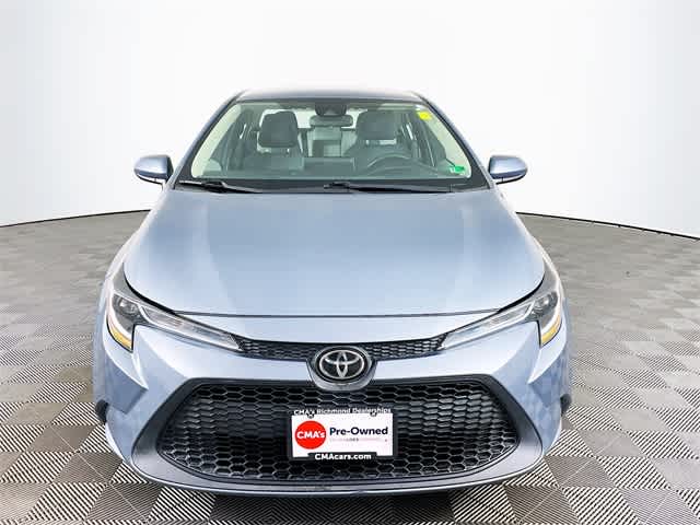 2020 Toyota Corolla LE photo 2