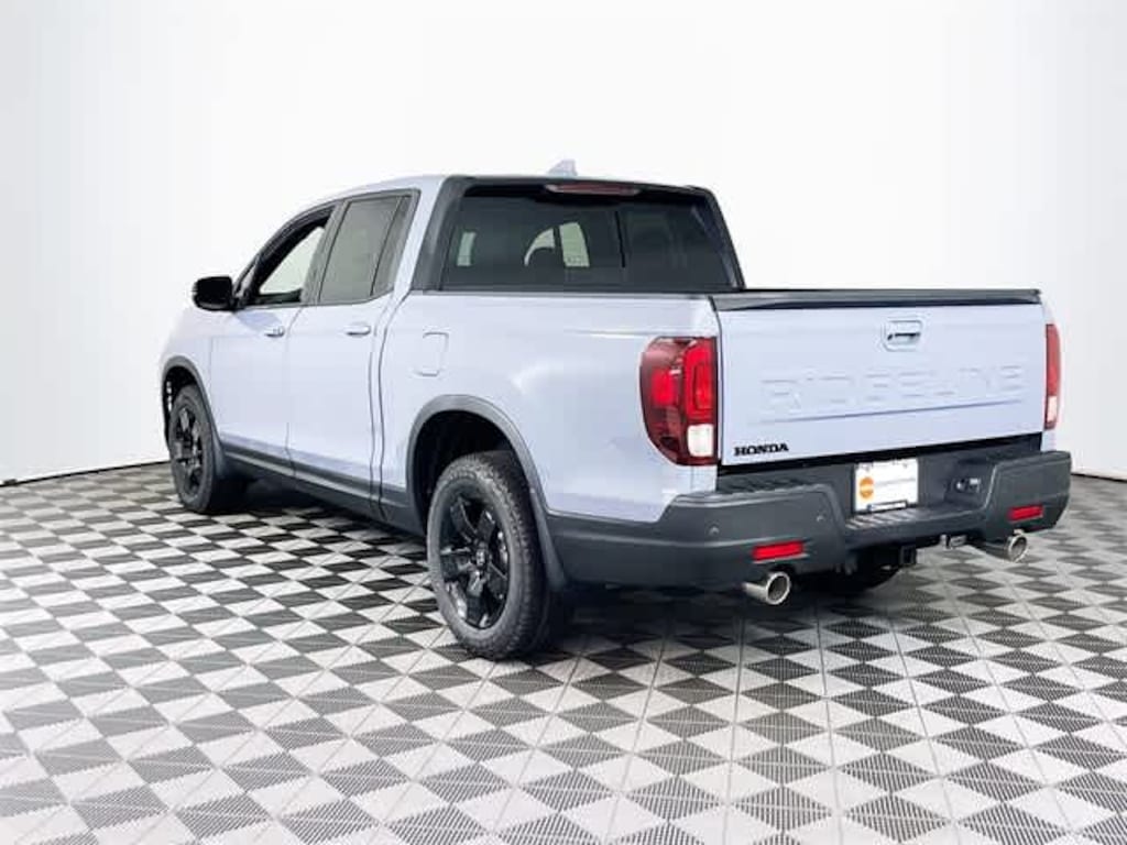New 2026 Honda Ridgeline Black Edition Truck