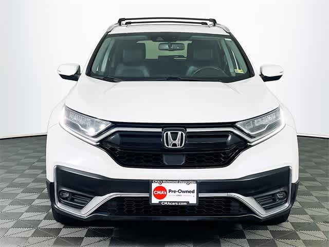 2021 Honda CR-V Touring photo 2