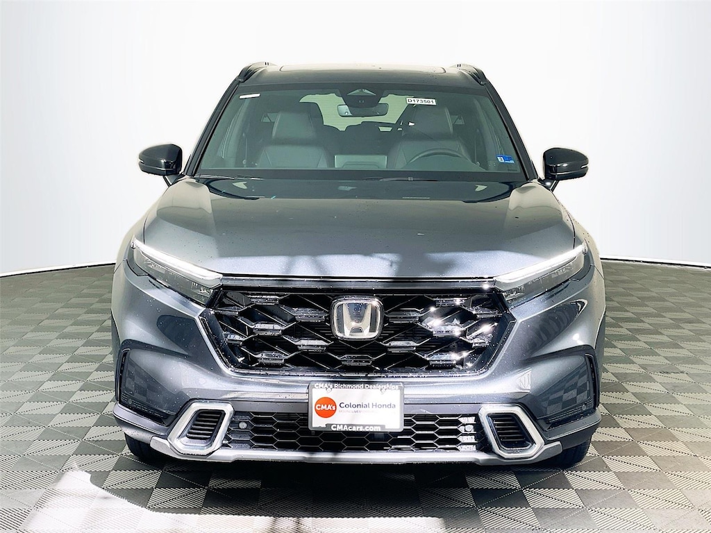 New 2026 Honda CR-V Hybrid Sport Touring SUV