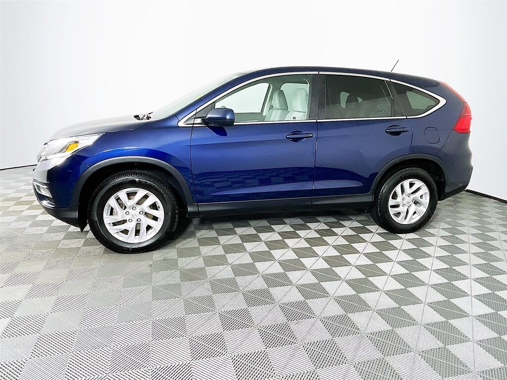 Used 2016 Honda CR-V EX SUV