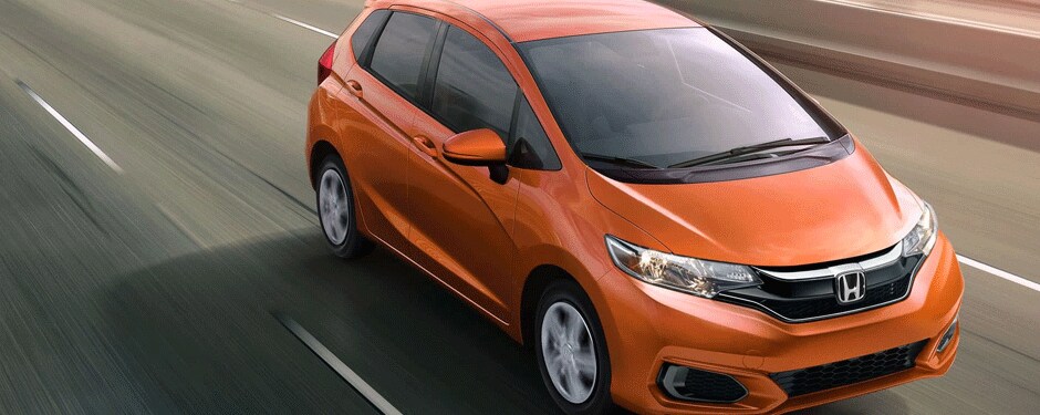Review: 2018 Honda Fit