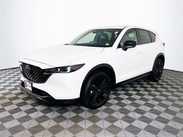 2022 Mazda CX-5 2.5 Turbo Sport photo 3