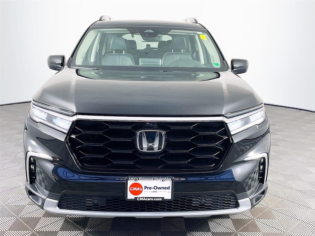 Certified 2023 Honda Pilot Elite SUV