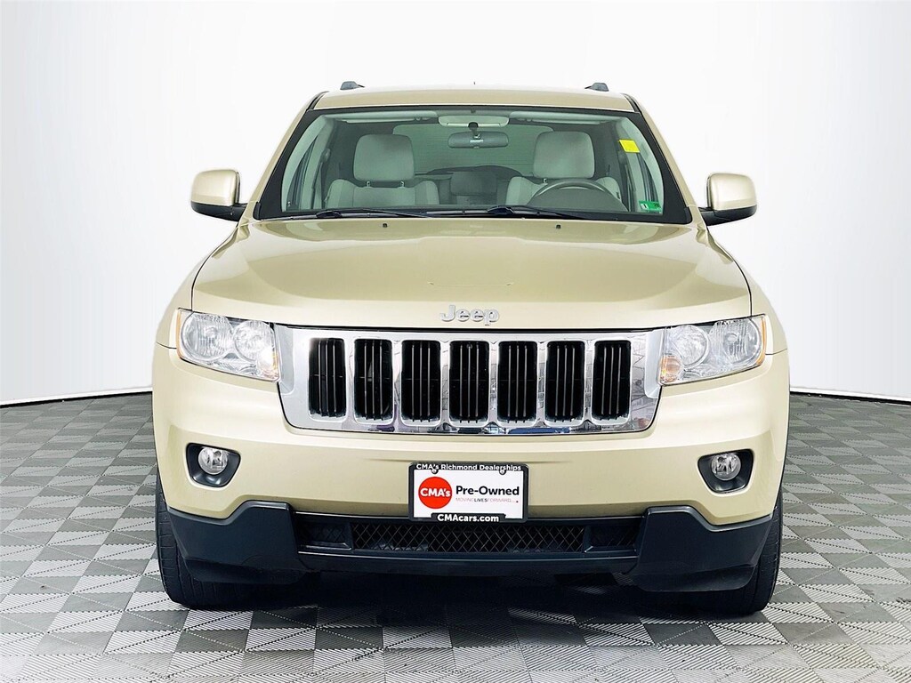 Used 2011 Jeep Grand Cherokee Laredo SUV