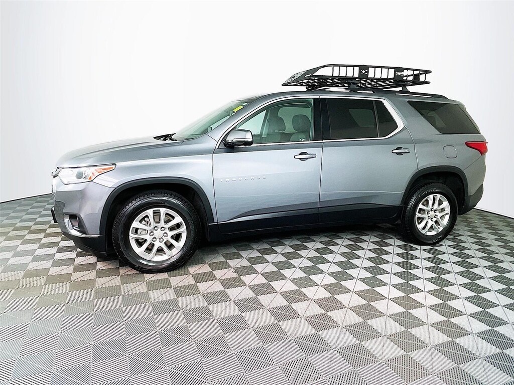 Used 2019 Chevrolet Traverse LT Cloth SUV